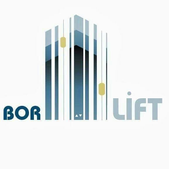 Borlift Asansör logosu